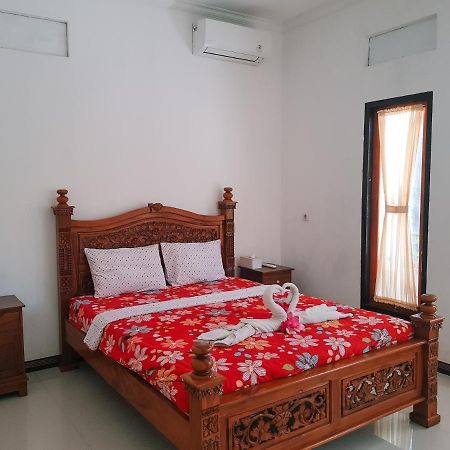 Klotok Home Stay Nusa Batununggul Exterior foto