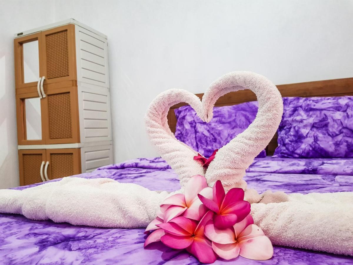 Klotok Home Stay Nusa Batununggul Exterior foto